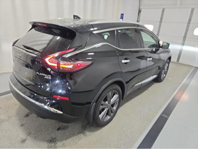 used 2023 Nissan Murano car