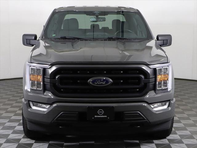 used 2021 Ford F-150 car, priced at $32,599