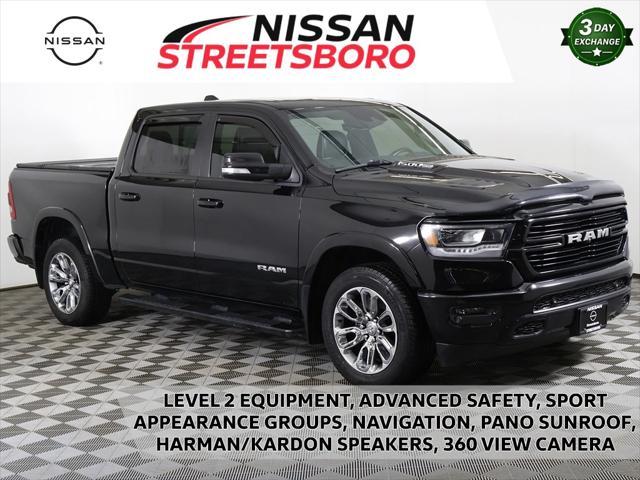 used 2019 Ram 1500 car, priced at $32,629