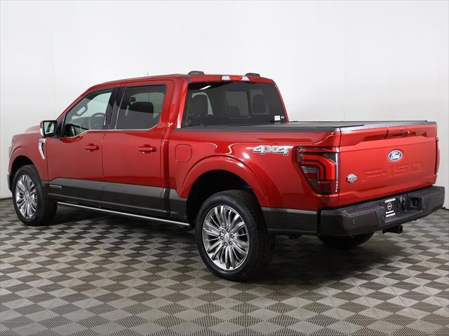 used 2024 Ford F-150 car, priced at $65,149