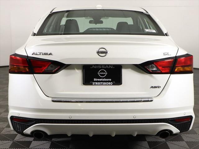 used 2022 Nissan Altima car, priced at $21,999