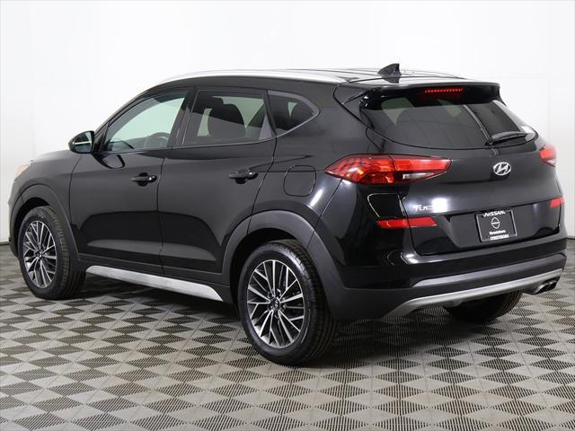 used 2019 Hyundai Tucson car, priced at $14,690