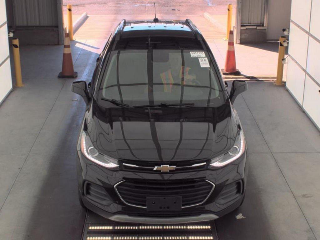 used 2021 Chevrolet Trax car, priced at $13,799