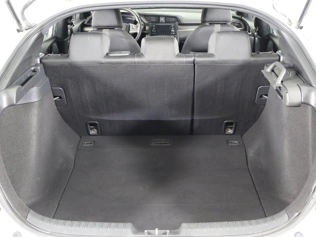 used 2020 Honda Civic car, priced at $15,599