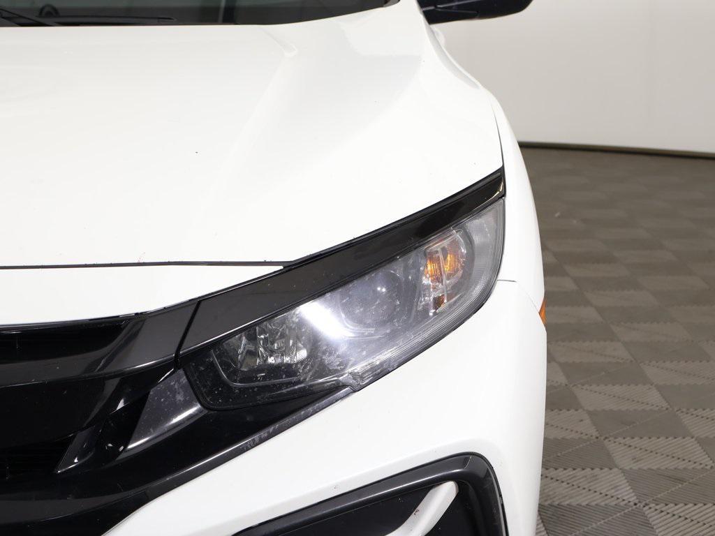 used 2020 Honda Civic car, priced at $15,599
