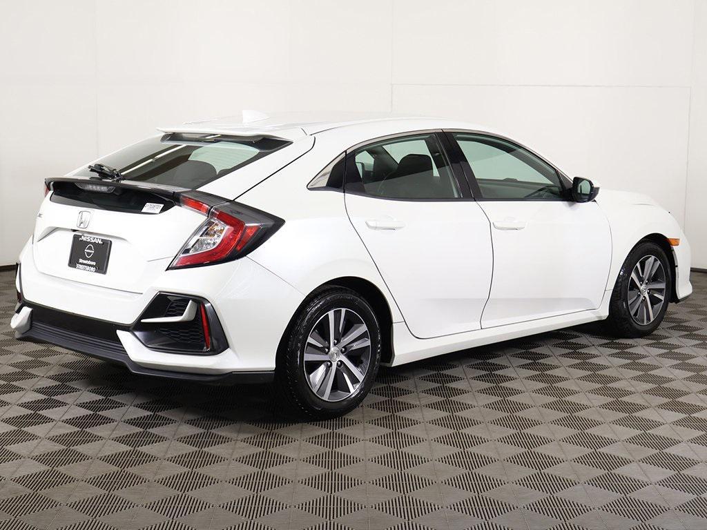 used 2020 Honda Civic car, priced at $15,599
