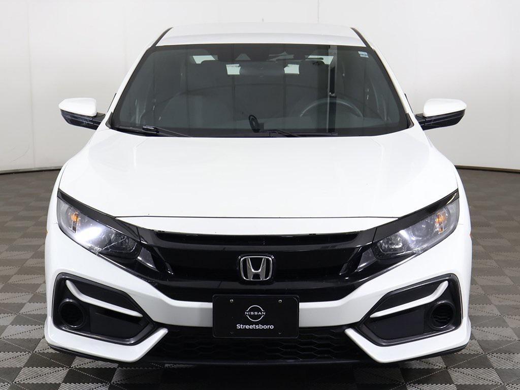 used 2020 Honda Civic car, priced at $15,599