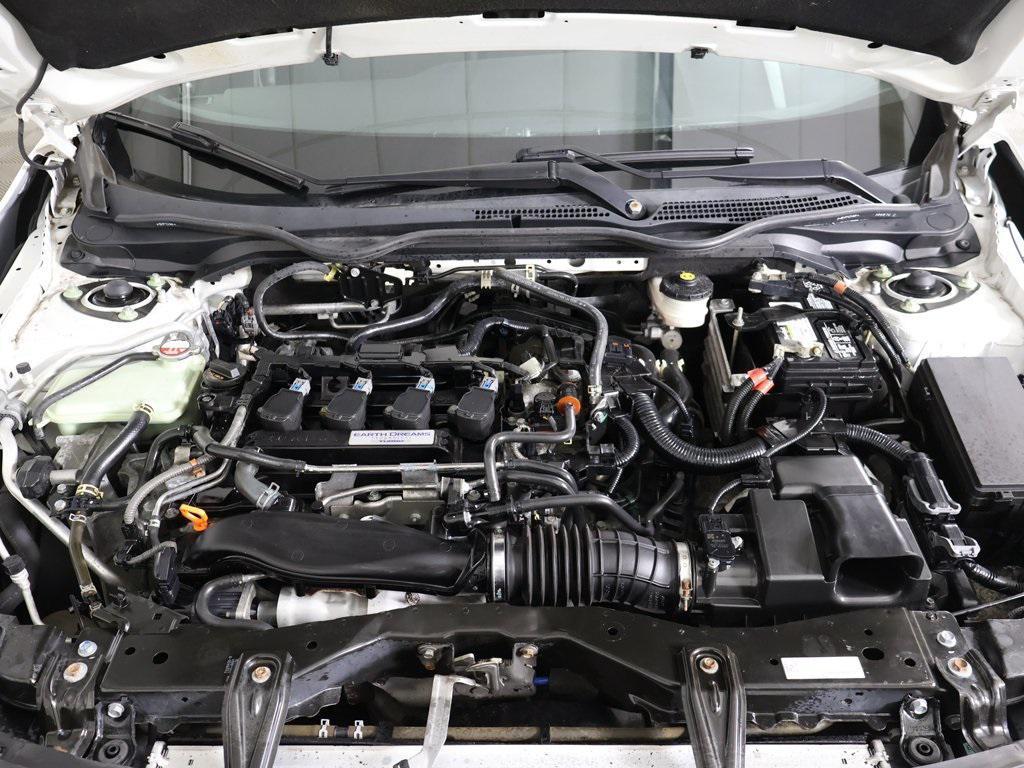 used 2020 Honda Civic car, priced at $15,599