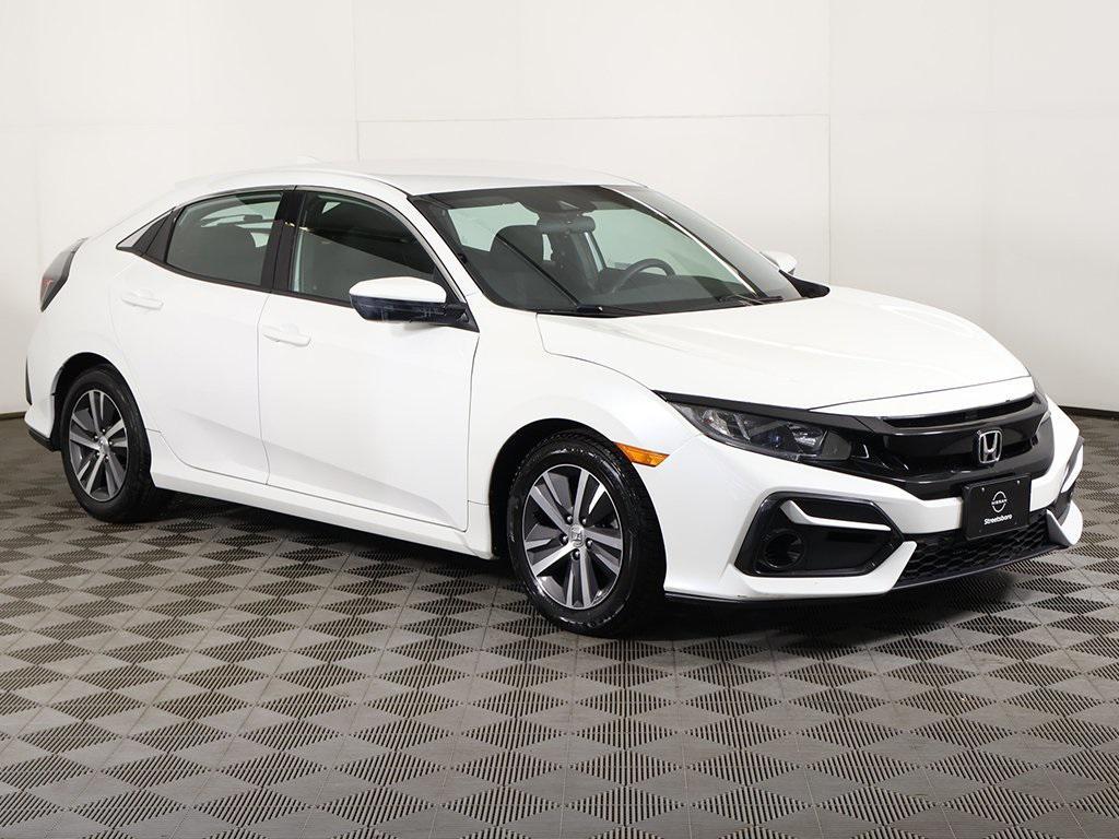 used 2020 Honda Civic car, priced at $15,599