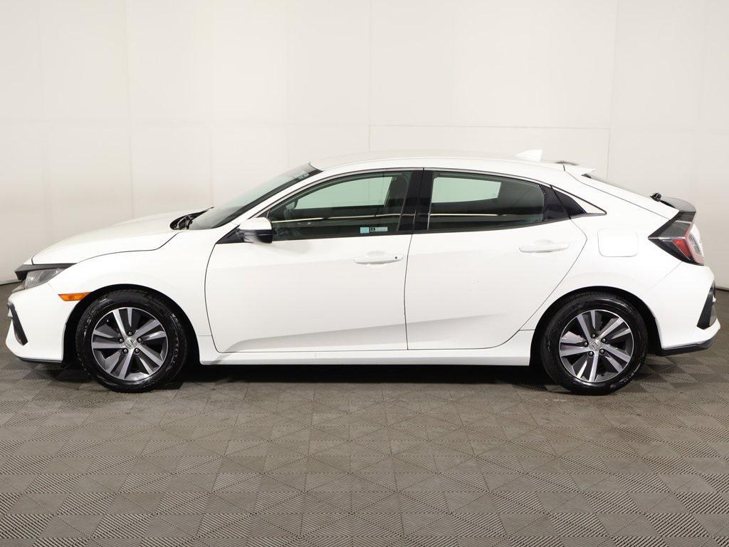 used 2020 Honda Civic car, priced at $15,599