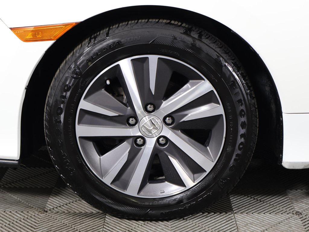 used 2020 Honda Civic car, priced at $15,599