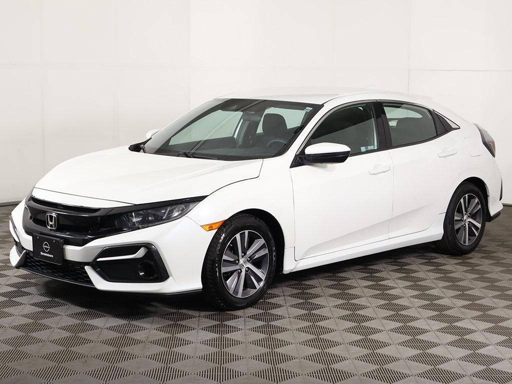 used 2020 Honda Civic car, priced at $15,599