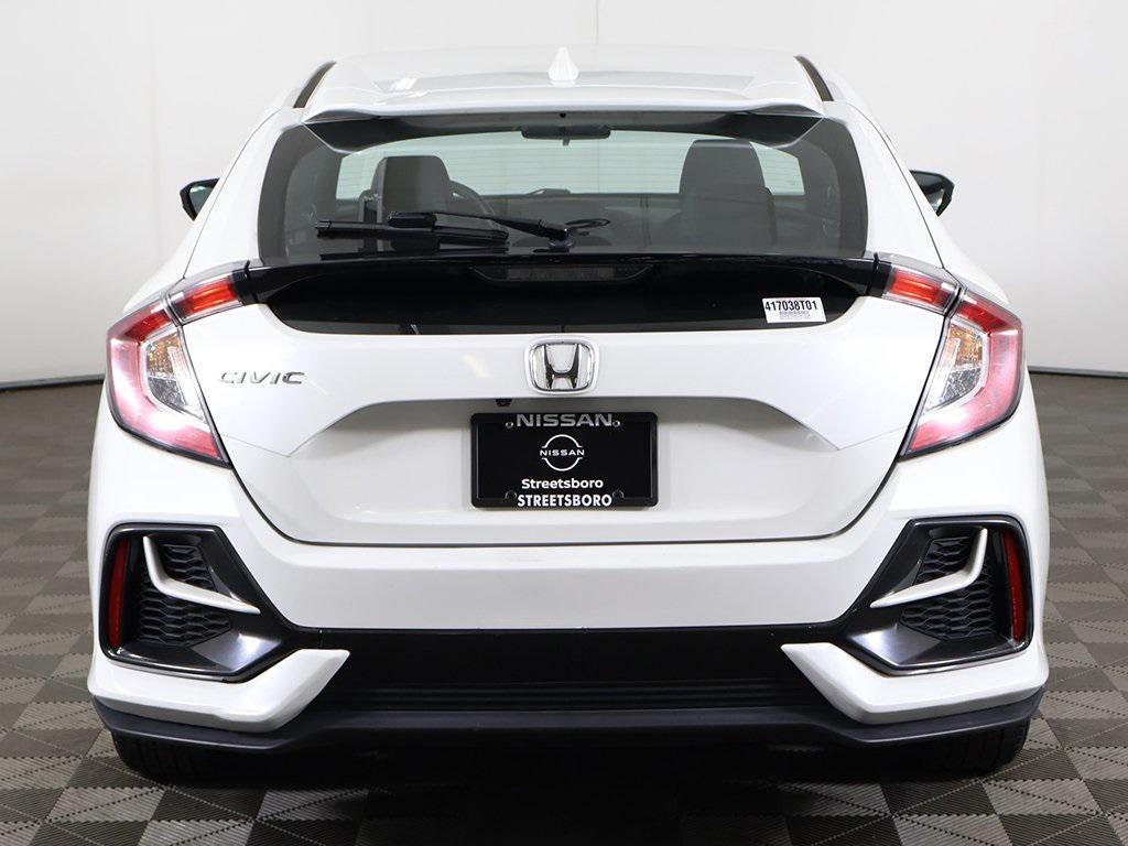 used 2020 Honda Civic car, priced at $15,599