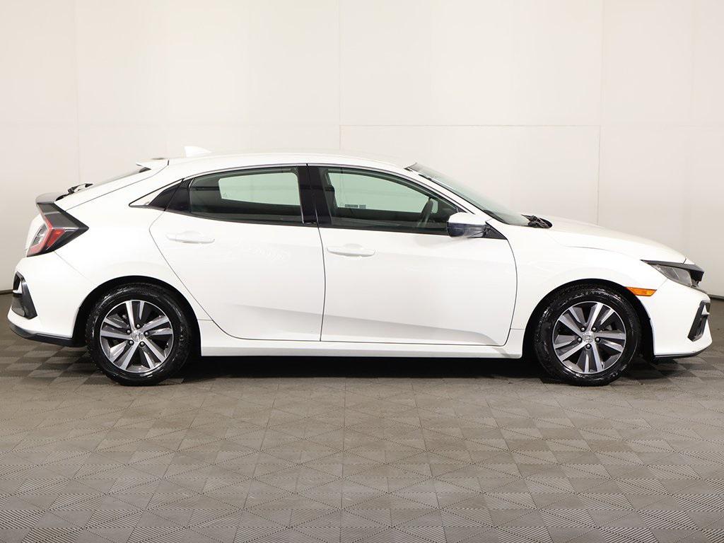 used 2020 Honda Civic car, priced at $15,599