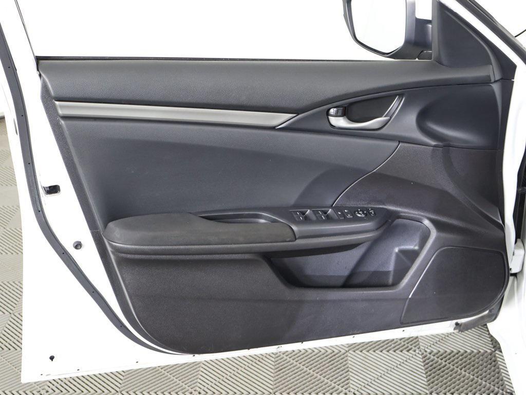 used 2020 Honda Civic car, priced at $15,599