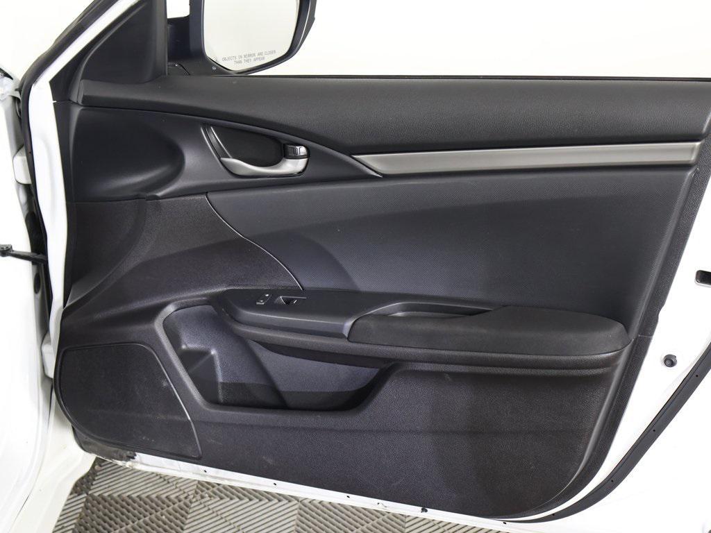 used 2020 Honda Civic car, priced at $15,599