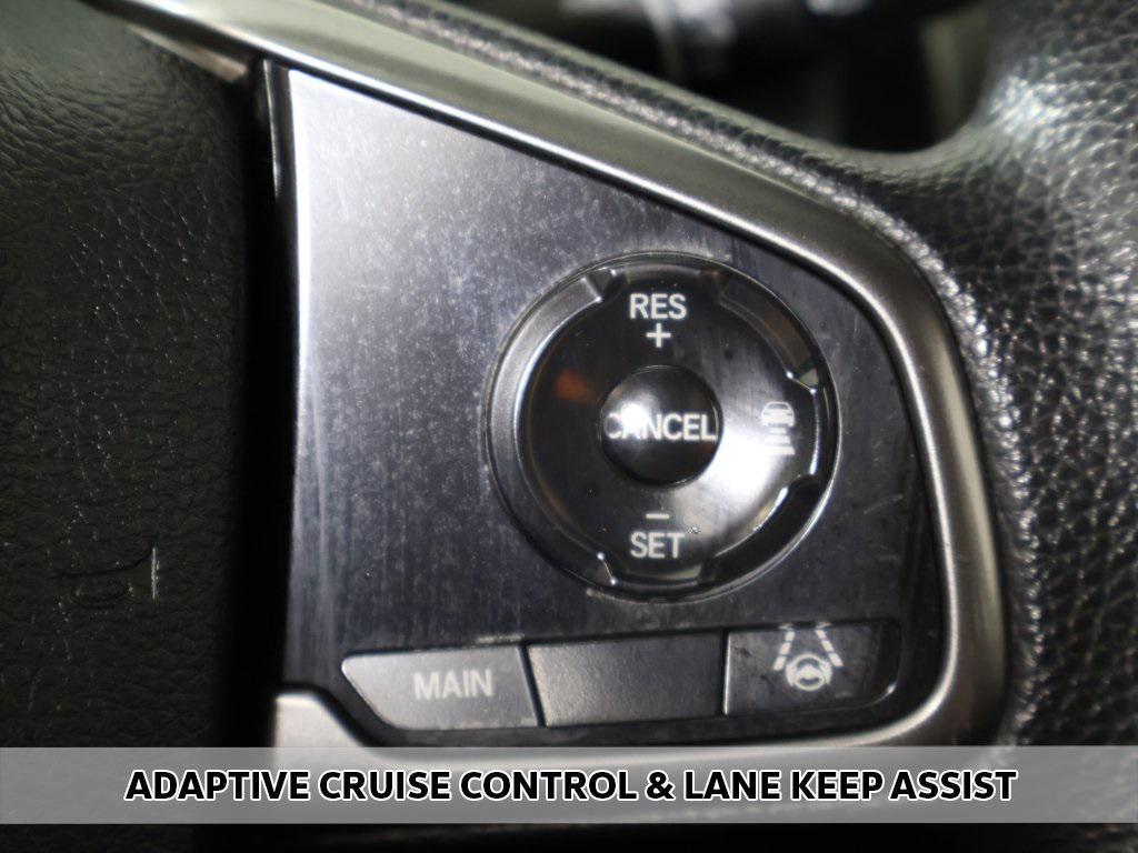 used 2020 Honda Civic car, priced at $15,599