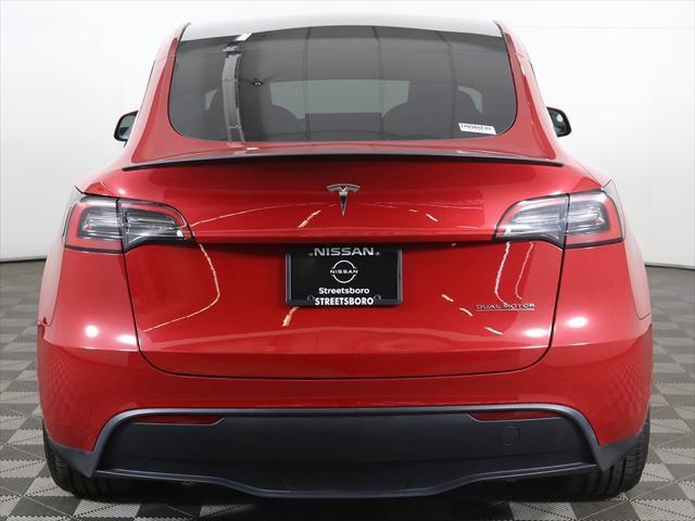 used 2023 Tesla Model Y car