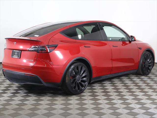 used 2023 Tesla Model Y car