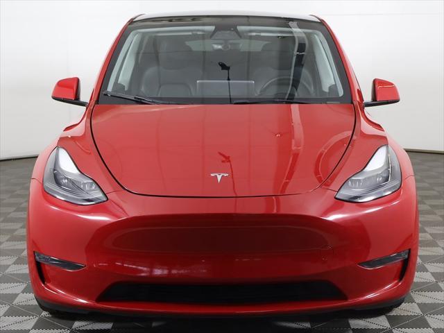 used 2023 Tesla Model Y car