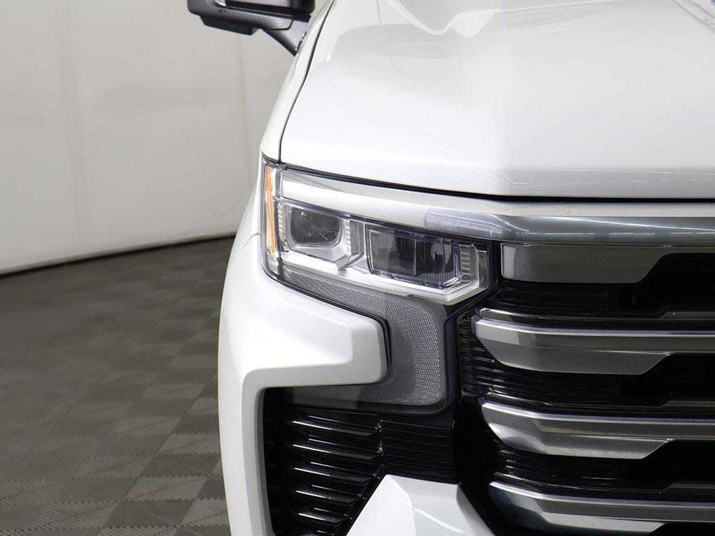 used 2023 Chevrolet Silverado 1500 car, priced at $48,689