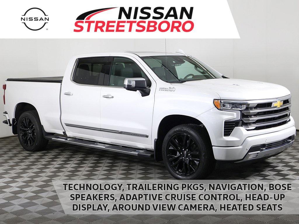 used 2023 Chevrolet Silverado 1500 car, priced at $51,990