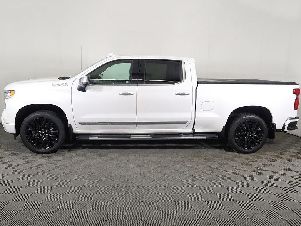 used 2023 Chevrolet Silverado 1500 car, priced at $48,689