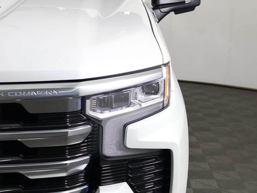 used 2023 Chevrolet Silverado 1500 car, priced at $48,689