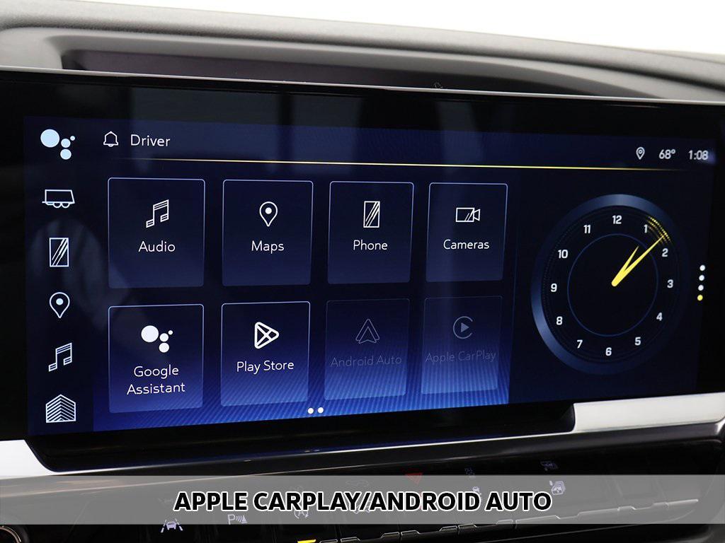 used 2023 Chevrolet Silverado 1500 car, priced at $48,689