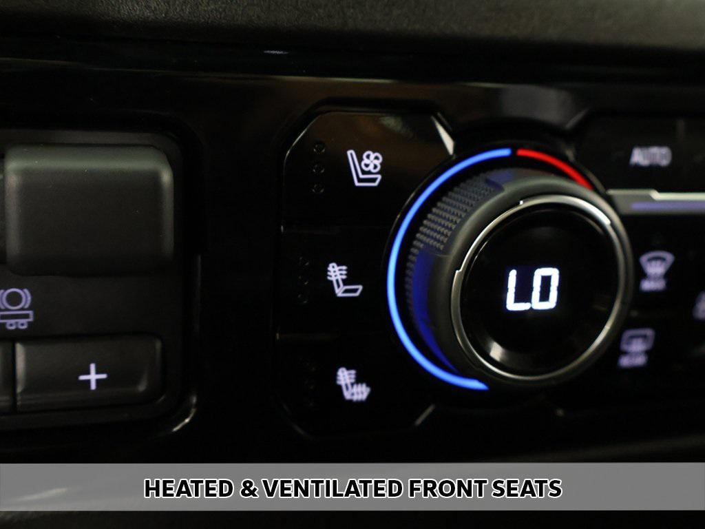 used 2023 Chevrolet Silverado 1500 car, priced at $48,689