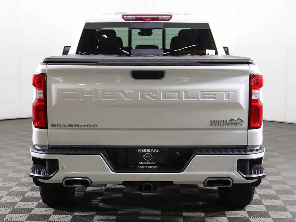 used 2023 Chevrolet Silverado 1500 car, priced at $48,689