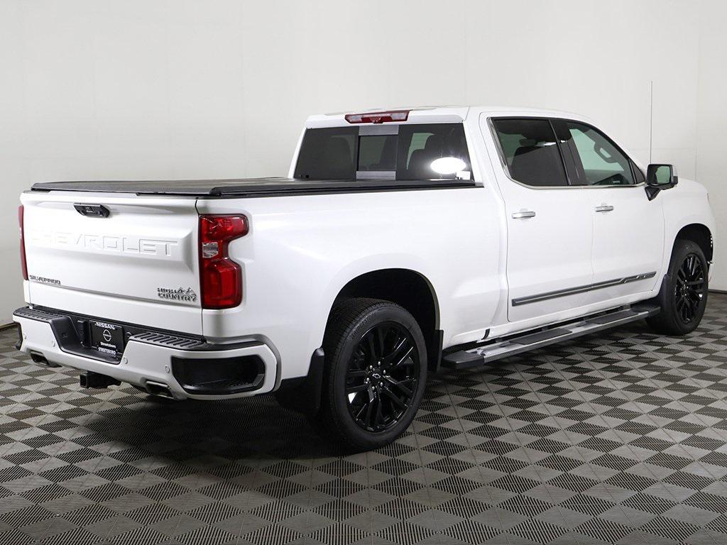 used 2023 Chevrolet Silverado 1500 car, priced at $48,689