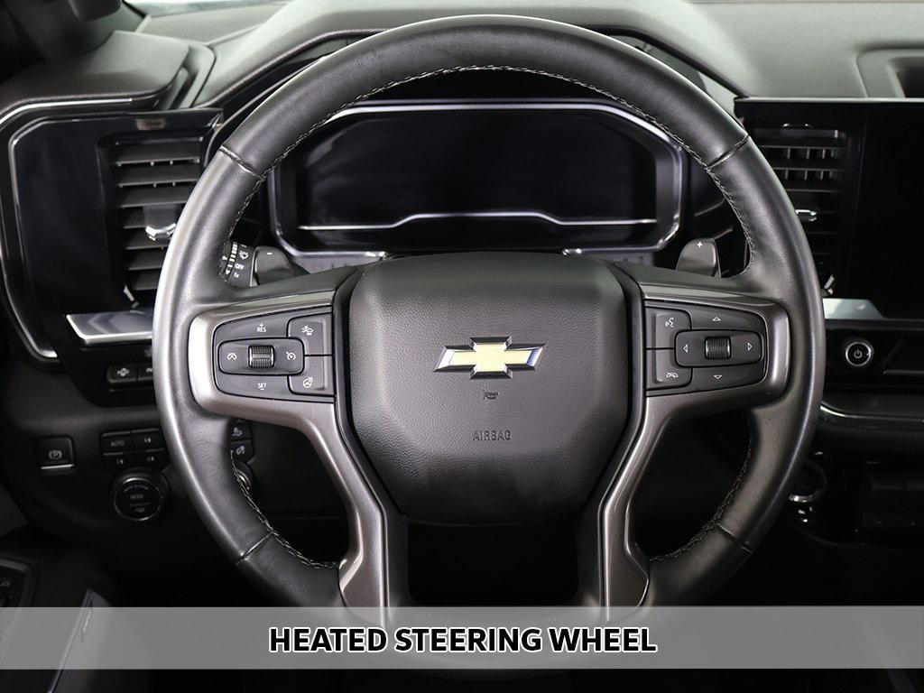 used 2023 Chevrolet Silverado 1500 car, priced at $48,689