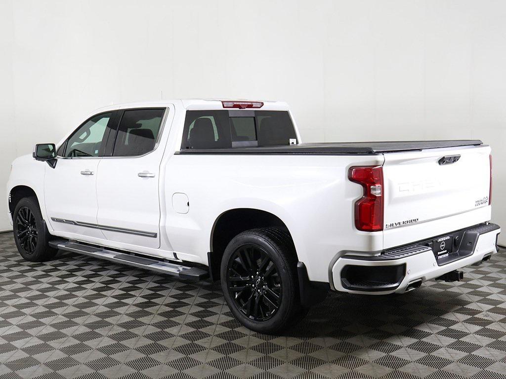 used 2023 Chevrolet Silverado 1500 car, priced at $48,689