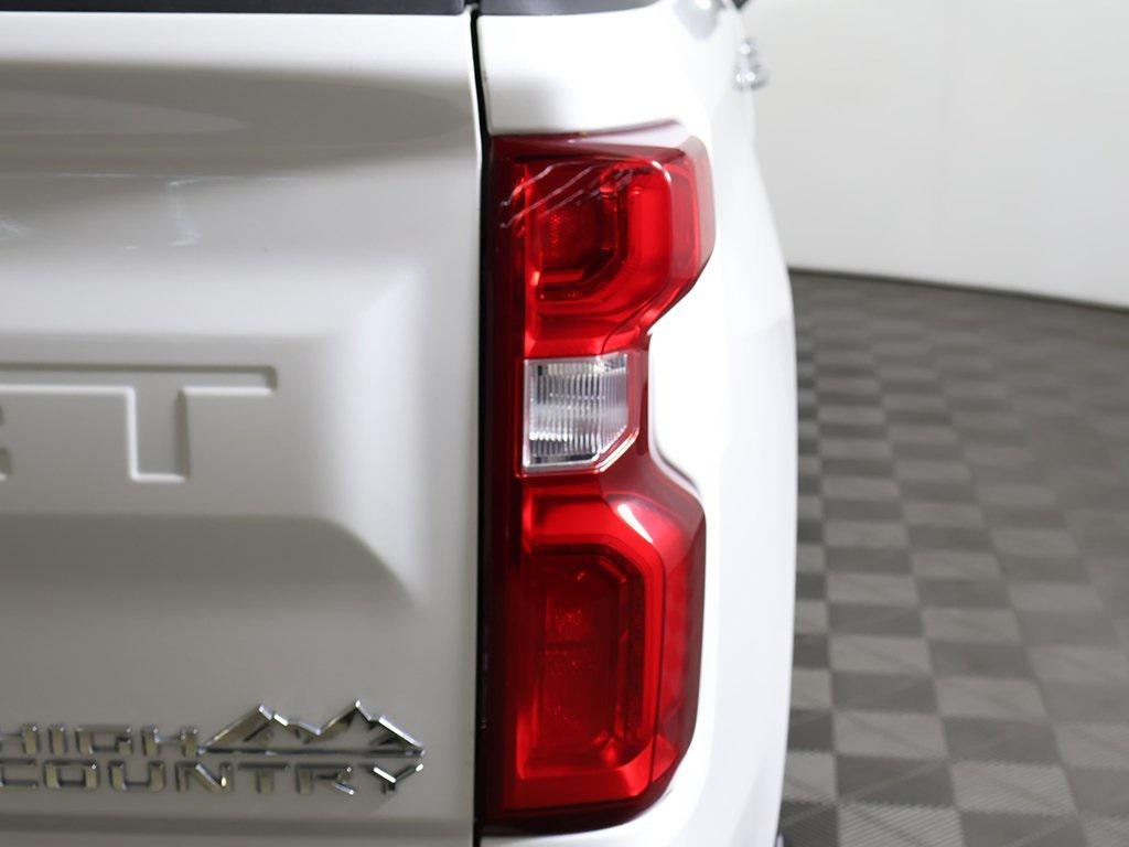 used 2023 Chevrolet Silverado 1500 car, priced at $48,689