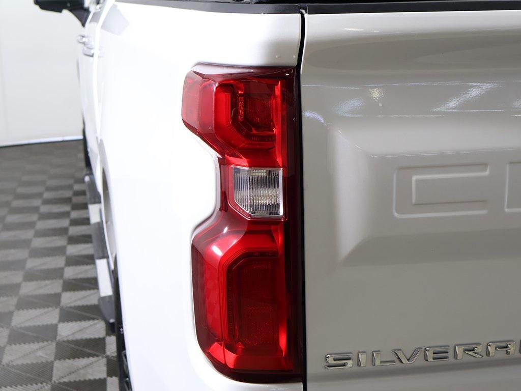 used 2023 Chevrolet Silverado 1500 car, priced at $48,689