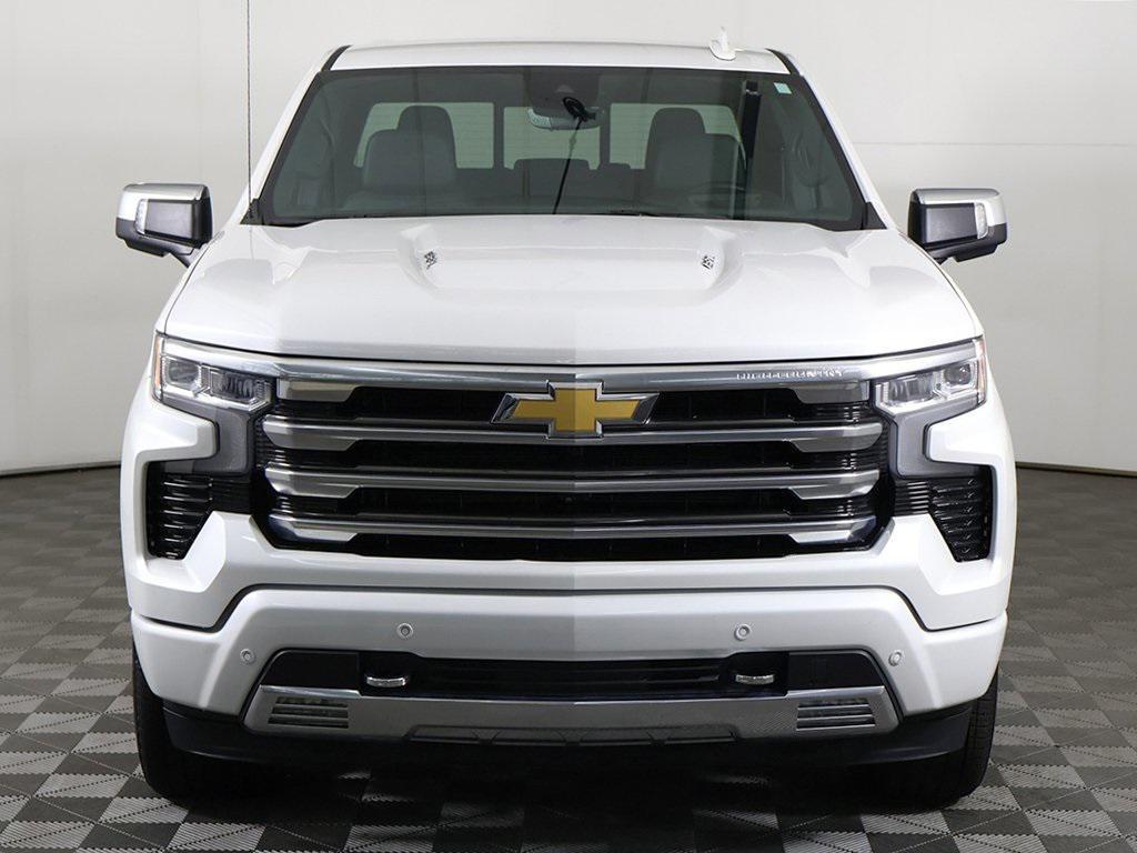 used 2023 Chevrolet Silverado 1500 car, priced at $48,689