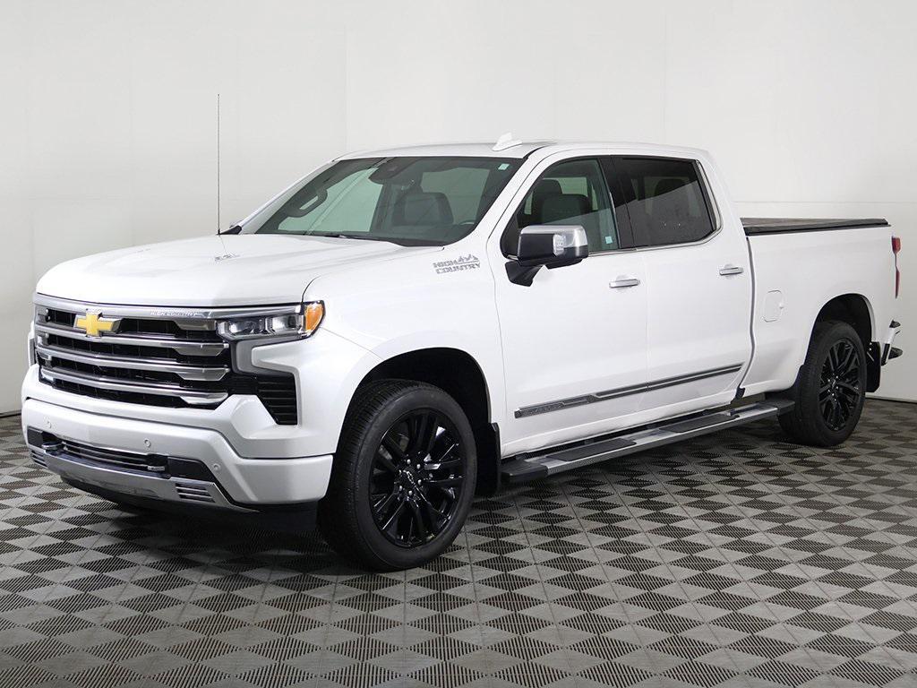 used 2023 Chevrolet Silverado 1500 car, priced at $48,689
