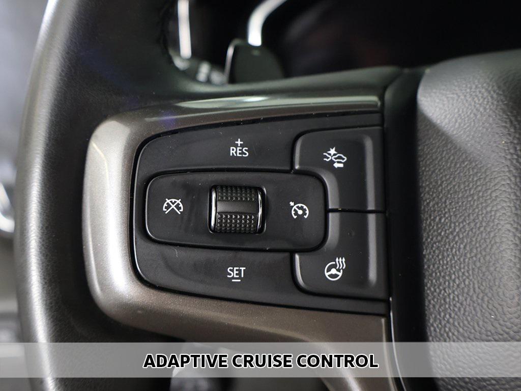 used 2023 Chevrolet Silverado 1500 car, priced at $48,689