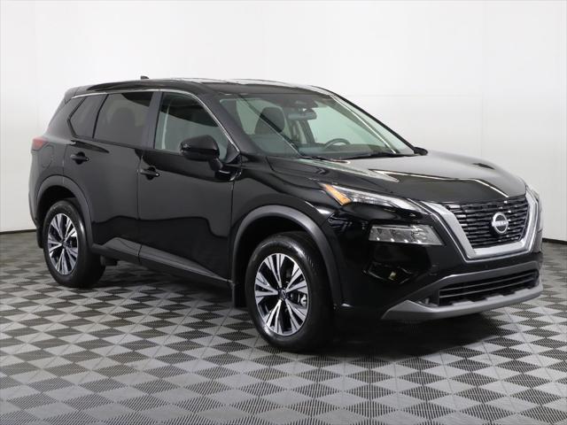 used 2022 Nissan Rogue car, priced at $19,699