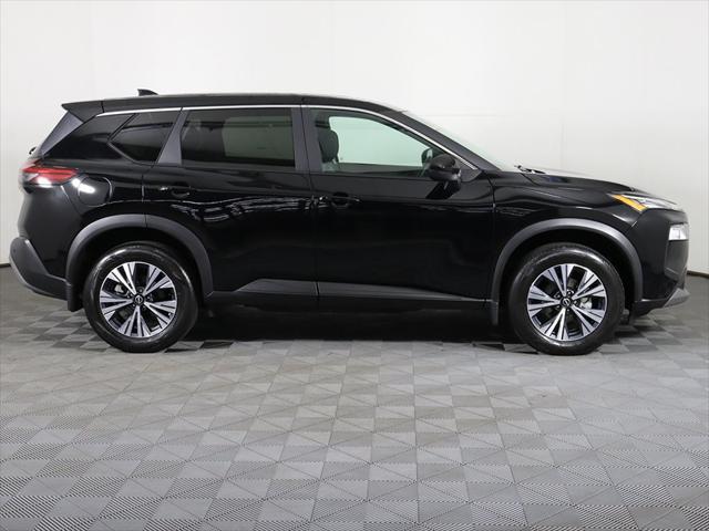 used 2022 Nissan Rogue car, priced at $19,699