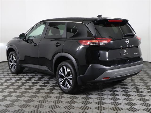 used 2022 Nissan Rogue car, priced at $19,699