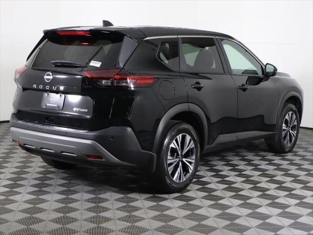 used 2022 Nissan Rogue car, priced at $19,699