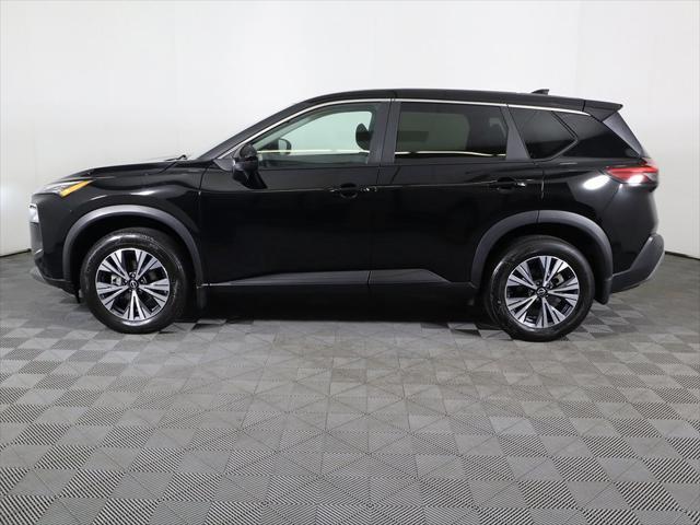 used 2022 Nissan Rogue car, priced at $19,699