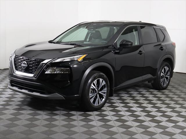 used 2022 Nissan Rogue car, priced at $19,699