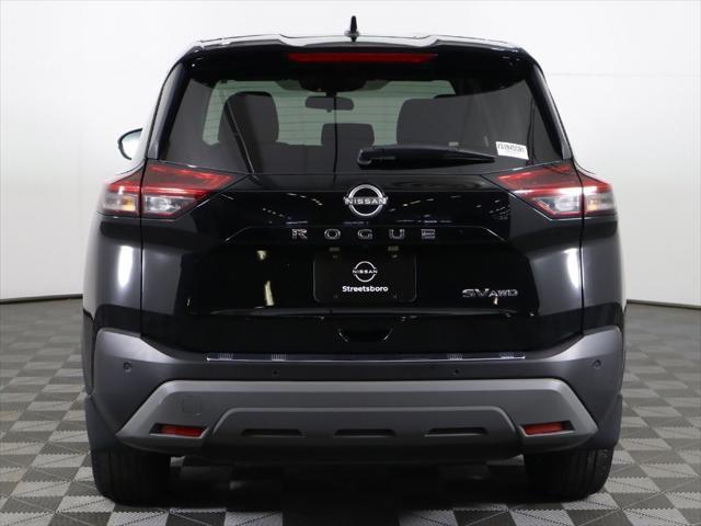 used 2022 Nissan Rogue car, priced at $19,699