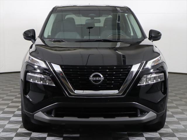 used 2022 Nissan Rogue car, priced at $19,699