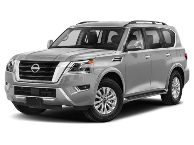 new 2024 Nissan Armada car, priced at $62,160