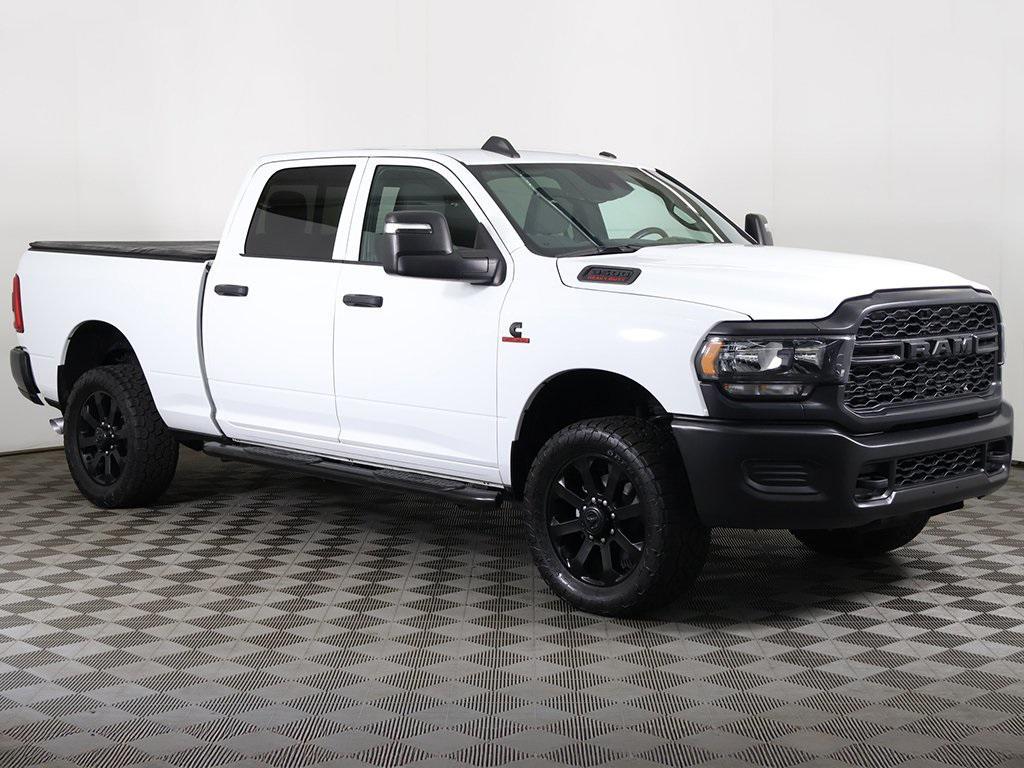 used 2024 Ram 3500 car, priced at $53,699