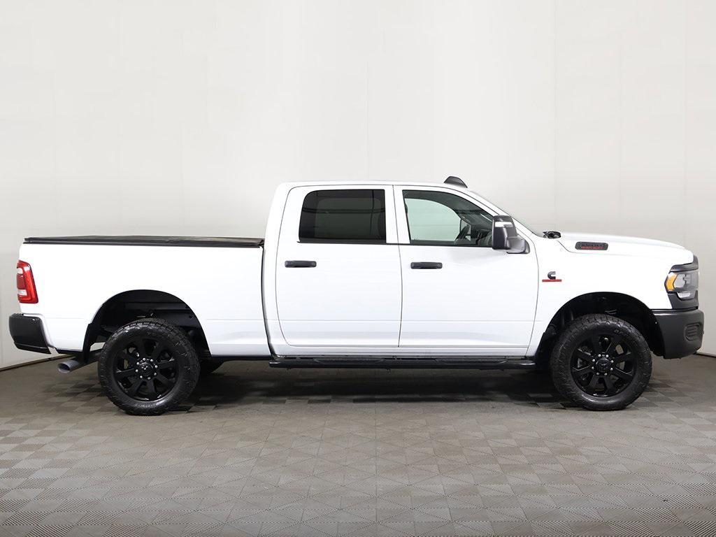 used 2024 Ram 3500 car, priced at $53,699